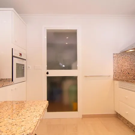 度假居 Penthouse Venalmar