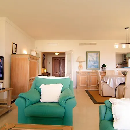 Penthouse Venalmar 度假居 埃斯特波纳