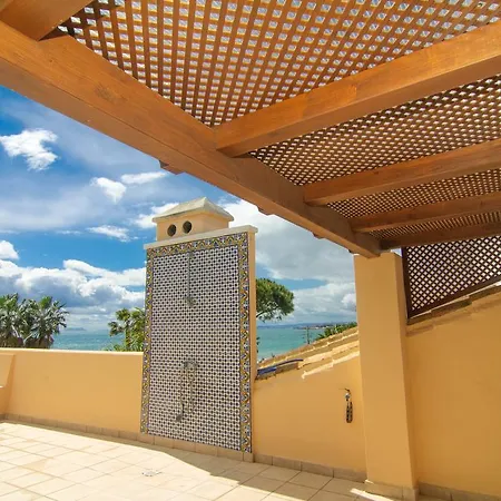 度假居 Penthouse Venalmar *
