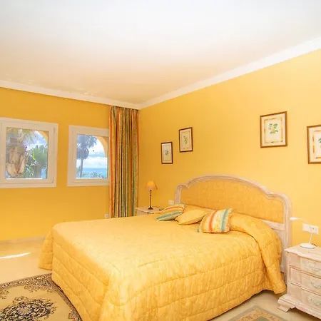 Penthouse Venalmar Holiday home Estepona