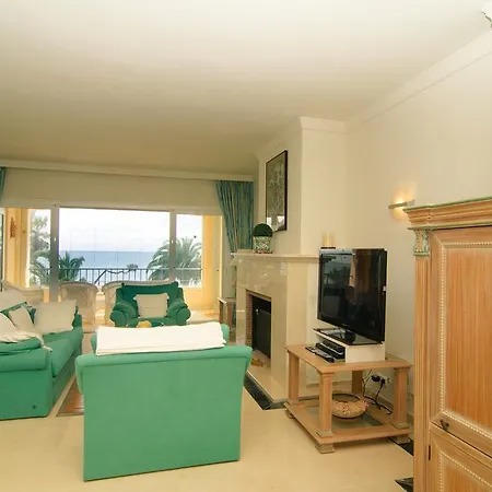 Penthouse Venalmar Holiday home *